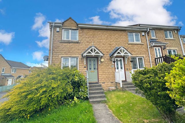 Thumbnail End terrace house to rent in St. Georges Road, Halifax