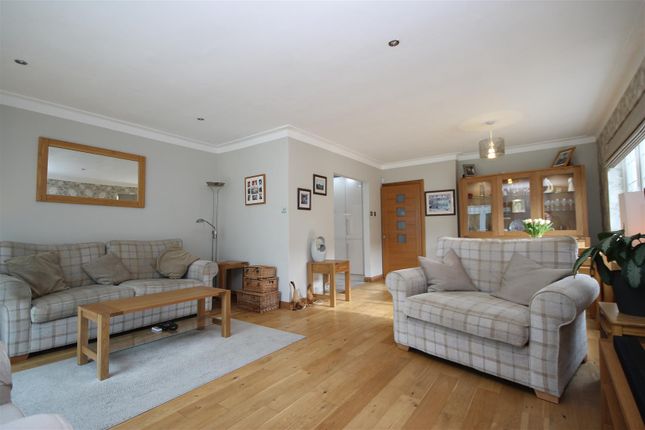 Detached bungalow for sale in The Rise, Darras Hall, Ponteland, Newcastle Upon Tyne