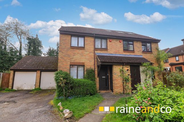 Semi-detached house for sale in Bull Stag Green, Old Hatfield