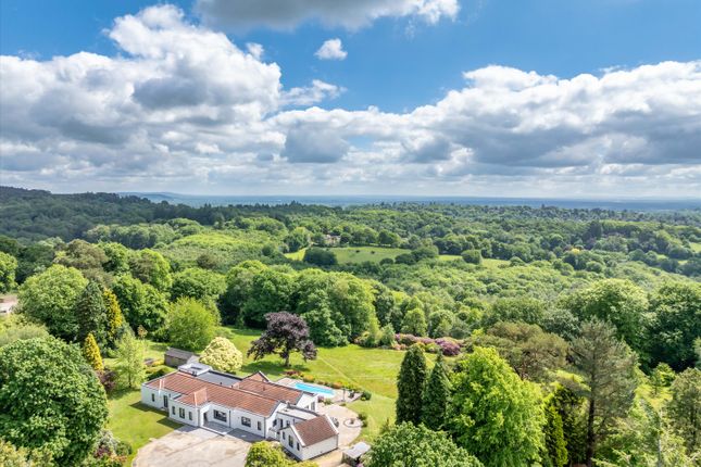 6-bed house on Farnham Lane, Haslemere, £2,985,000