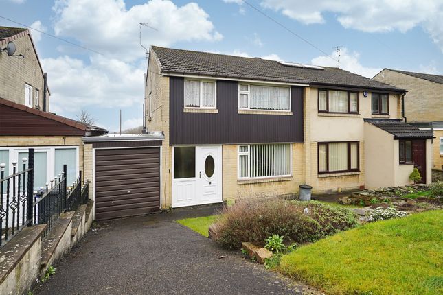 Semi-detached house for sale in Furness Close, Stannington