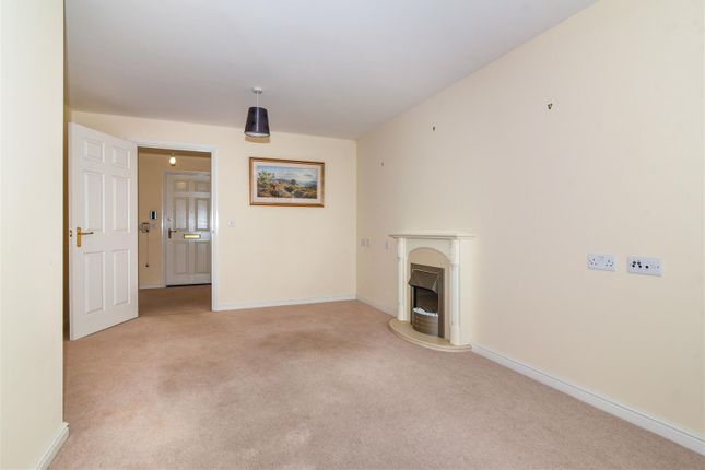 Flat for sale in Beatty Court, Holland Walk, Off Ernley Close, Nantwich, Cheshire