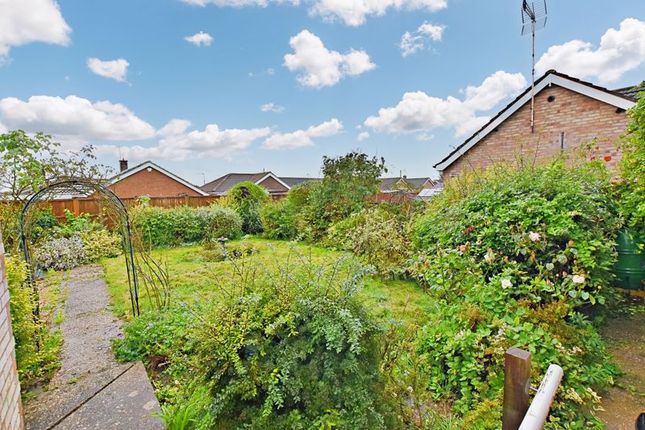 Detached bungalow for sale in Almond Close, Saxilby, Lincoln