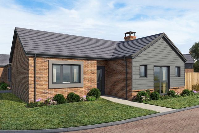 Detached house for sale in "The Primrose B" at Broad Road, Hambrook, Chichester