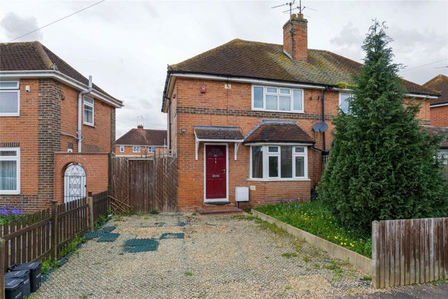 Thumbnail Semi-detached house to rent in Kingsbridge Road, Reading, Berkshire