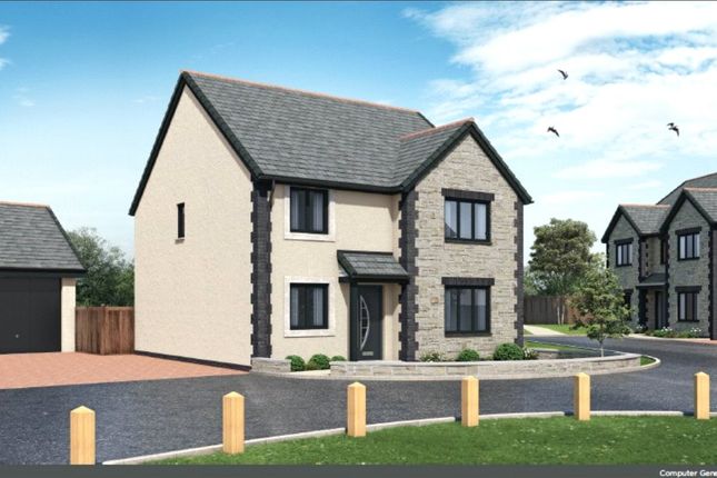 Detached house for sale in Gwel Tregennow, Camborne, Cornwall