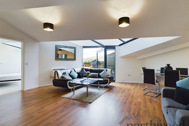 Flat for sale in Mann Island, City Centre, Liverpool