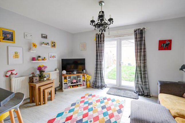 End terrace house for sale in The Dunes, Hadston, Morpeth