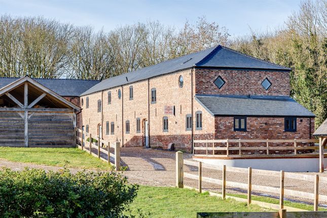 Barn conversion for sale in The Wildings, Norley Road, Norley WA6