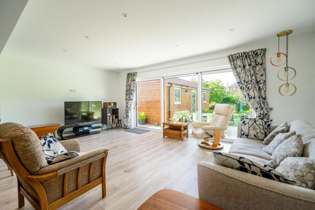 Thumbnail Semi-detached bungalow for sale in Manor Drive North, Acomb, York
