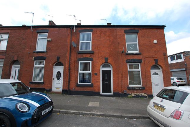 Terraced house to rent in Curzon Road, Ashton-Under-Lyne, Greater Manchester