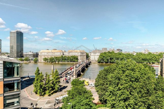 Flat for sale in Palace View, Albert Embankment, London