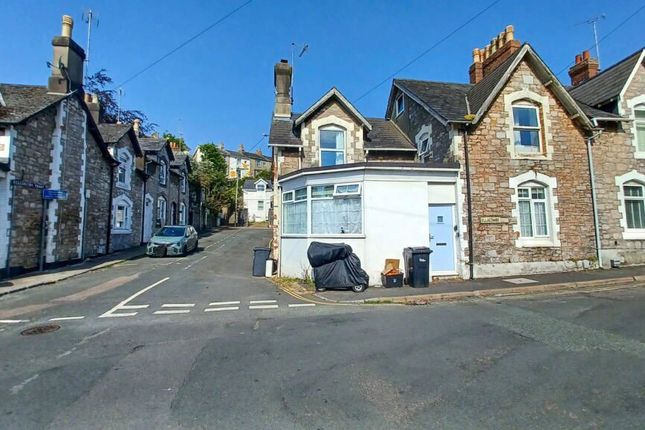 1-bed flat on Flat 1, Wellington Court, Waterloo Road, Torquay, £70,000