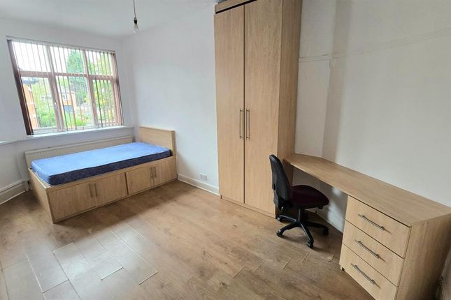 Bright, Tidy Bedroom With A Large Window, Built-In...