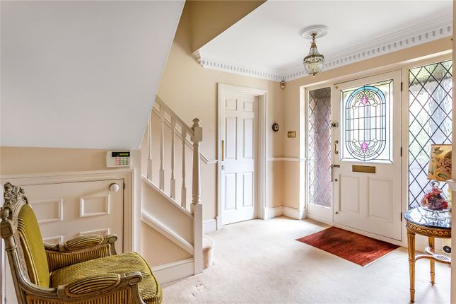 Detached house for sale in Park Hall Road, Reigate, Surrey