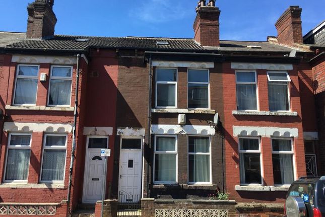 Terraced house for sale in Broughton Avenue, Leeds