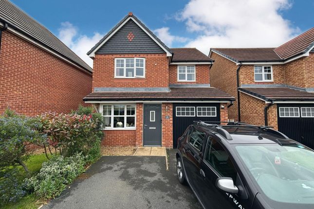 Thumbnail Detached house for sale in Rippingale Way, Thornton