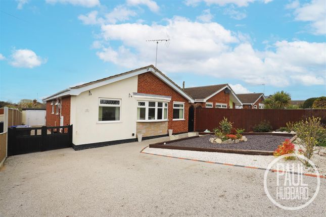 Detached bungalow for sale in Kesgrave Drive, Oulton Broad