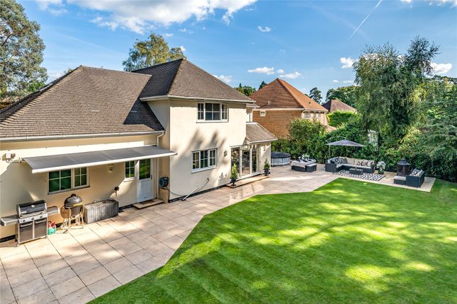 Detached house for sale in Grayshott, Surrey