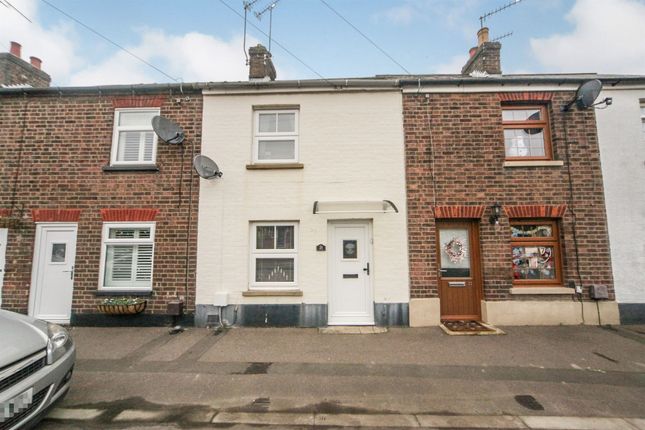 Thumbnail Cottage for sale in Front Street, Slip End, Luton