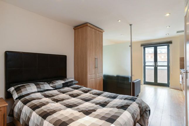 Apartment 3, The Mulls Building, 6, East Street, Nottinghamshire photo 5