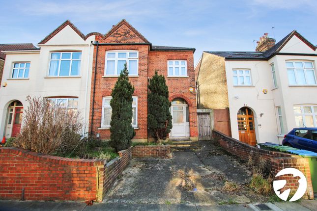 Thumbnail Semi-detached house for sale in Dunvegan Road, London