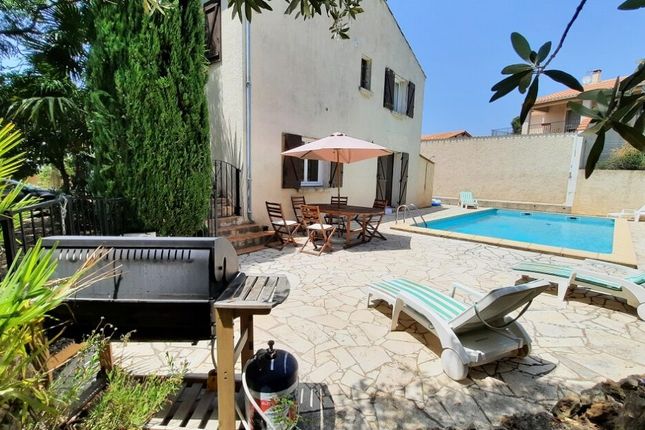 Villa for sale in Puimisson, Languedoc-Roussillon, 34480, France