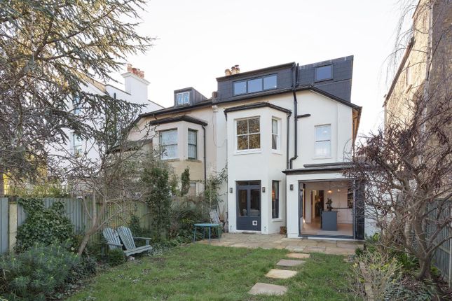 Semi-detached house for sale in Colby Road, London