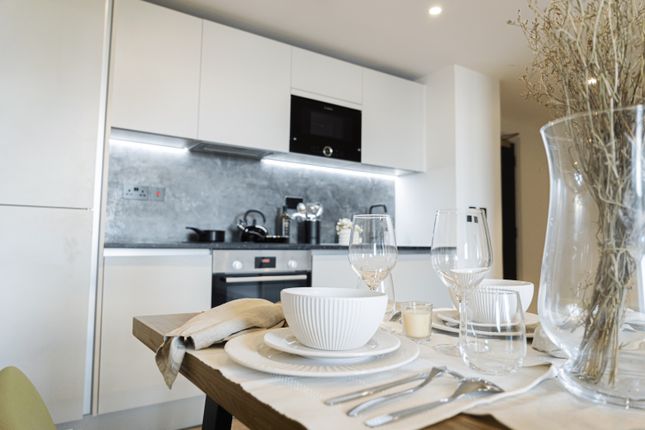 Flat for sale in Bendix Street, Manchester