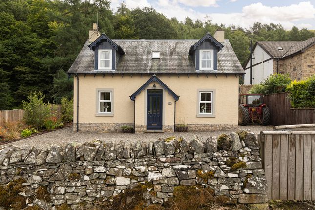 Detached house for sale in Oregon Cottage, Camptown, Jedburgh, Scottish Borders