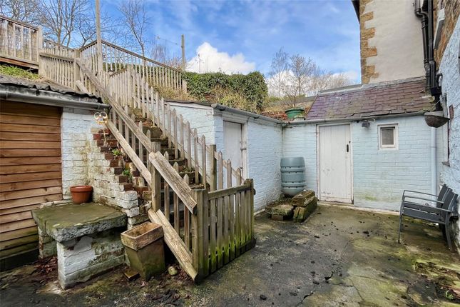 Terraced house for sale in Nottingham Road, Belper, Derbyshire