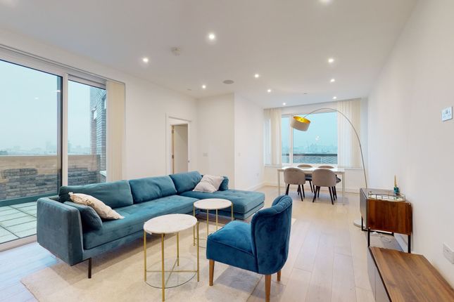 Thumbnail Flat to rent in New Tannery Way, Bermondsey