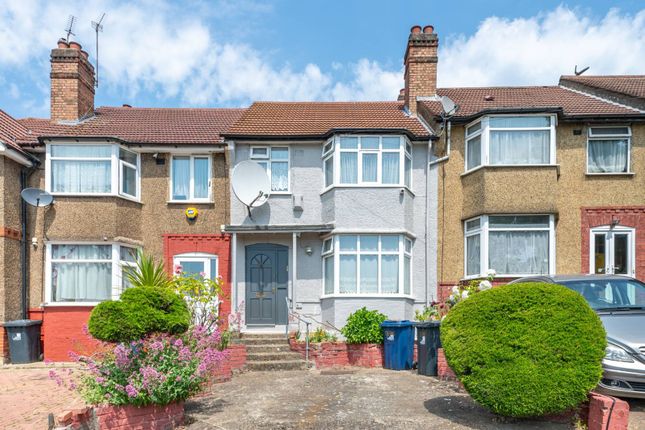 Terraced house for sale in Whitton Avenue East, Sudbury, Greenford