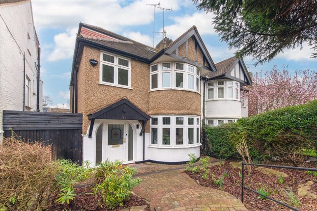 Thumbnail Semi-detached house for sale in Holders Hill Avenue, Hendon, London