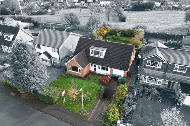 Detached bungalow for sale in The Loont, Winsford