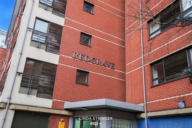 Flat for sale in Redgrave, Millsands, Sheffield