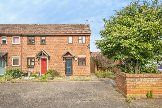 2-bed house on 16, Enville Way, Colchester, £270,000