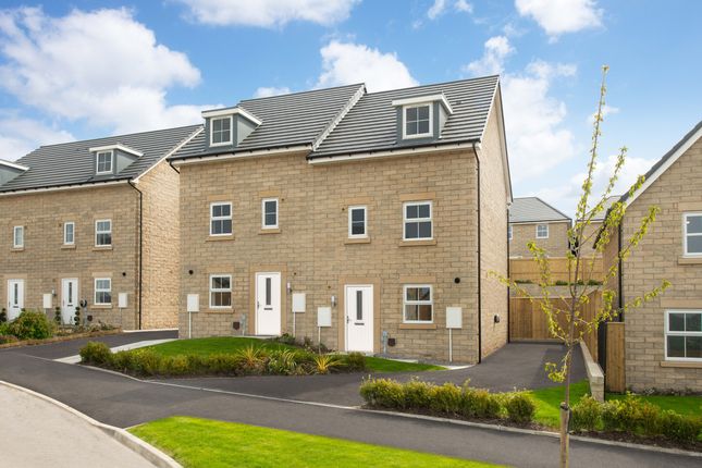 Semi-detached house for sale in "Woodcote" at Broken Stone Road, Darwen