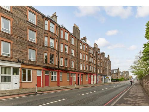 Thumbnail Flat to rent in Slateford Road, Edinburgh