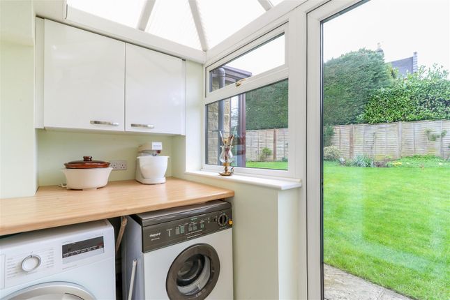 Bungalow for sale in Pauls Rise, North Woodchester, Stroud