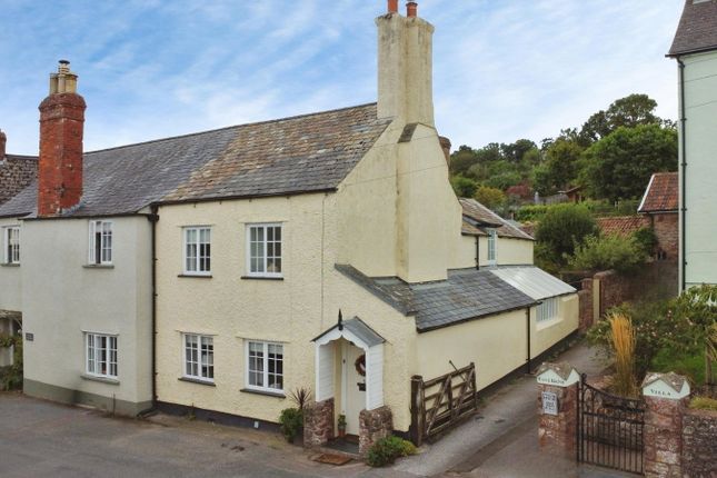 3-bed house on 13, Manor Road, Minehead, £320,000