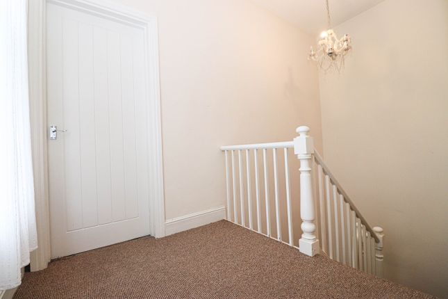 Terraced house for sale in Fusehill Street, Carlisle