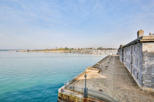 Thumbnail Flat for sale in Clarence House, Royal William Yard, Plymouth, Devon