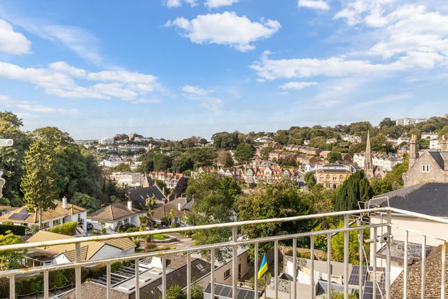 Thumbnail Flat for sale in Flat, St. Francis, Lower Woodfield Road, Torquay