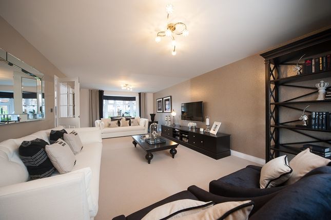 Detached house for sale in "The President - Plot 102" at The Meadows, Wynyard, Billingham