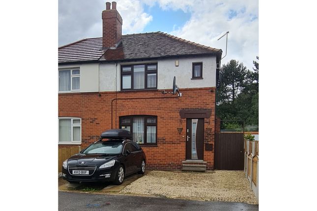 Semi-detached house for sale in Lindsay Avenue, Wakefield