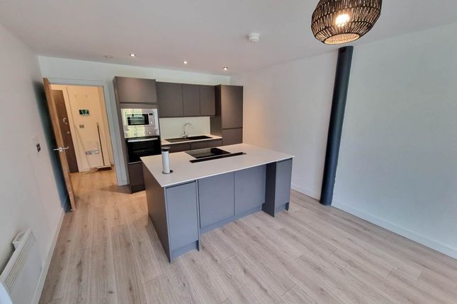 Thumbnail Flat to rent in Conditioning House, Cape Street, Bradford