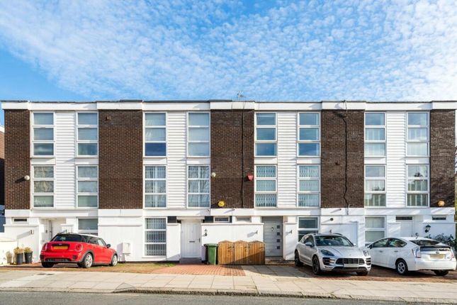 Thumbnail Town house for sale in Lower Merton Rise, Primrose Hill
