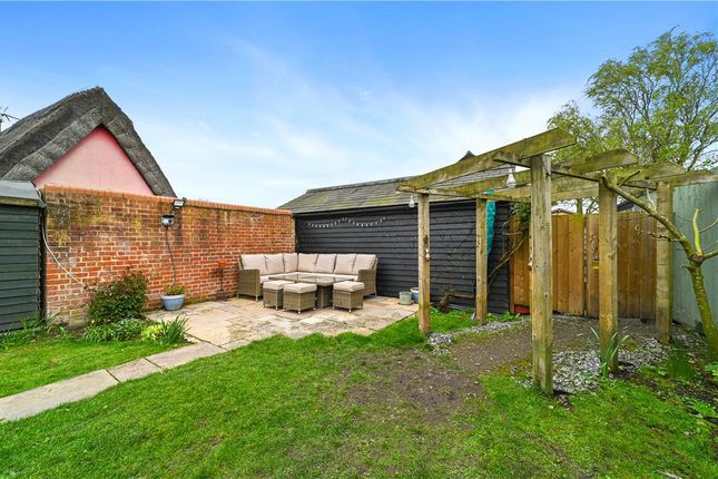 Detached house for sale in Knowl Green, Belchamp St. Paul, Sudbury, Essex
