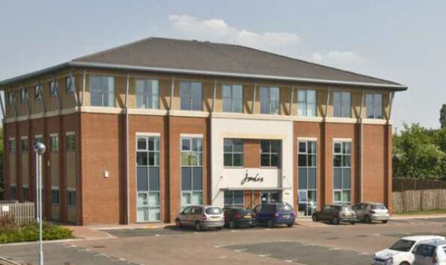Thumbnail Office to let in Market Harborough, Leicestershire